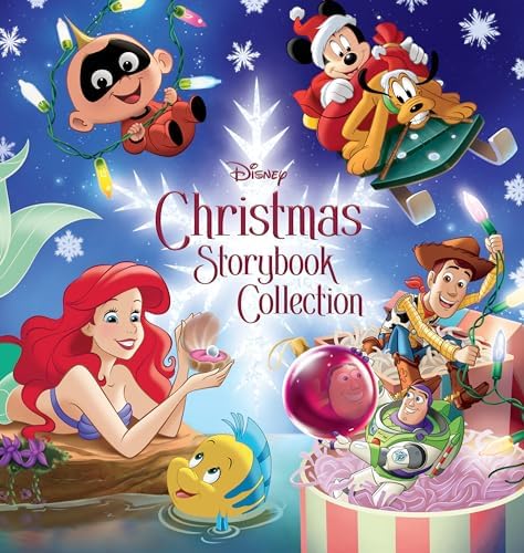 Walt Disney's Classic Storybook (Storybook Collection): Disney